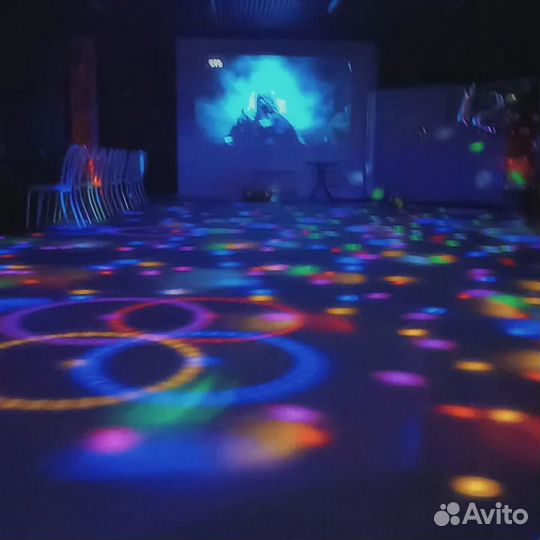 Организация детских праздников, выпускных, юбилеев