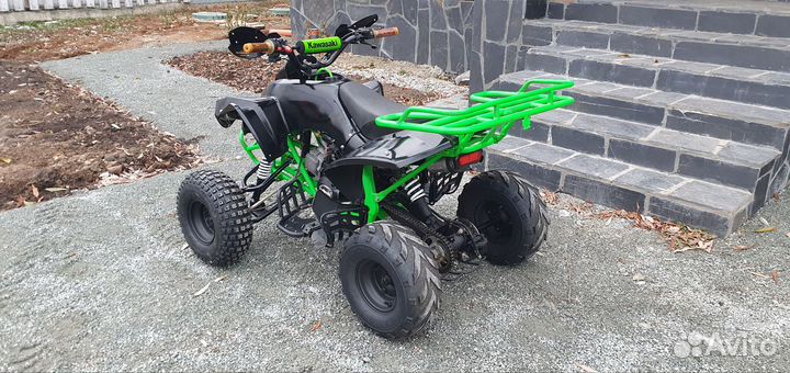 ATV Motax 125