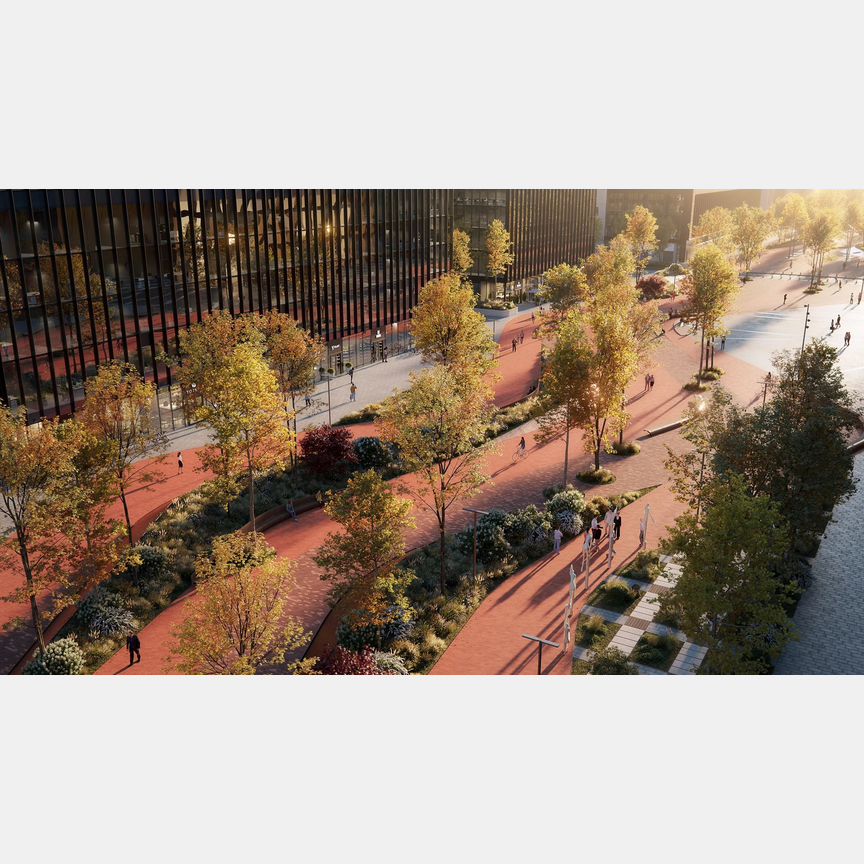 3-к. квартира, 69,1 м², 16/28 эт.