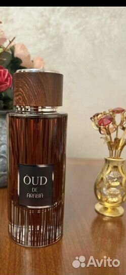Духи originalarabicperfume Oud de Arabia