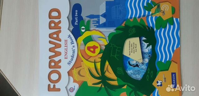 Учебник английского языка 4 класс