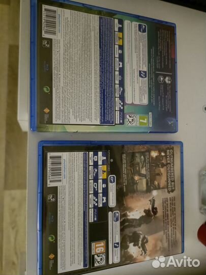 Игры VR для ps4