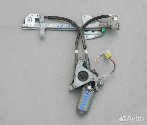 Стеклоподъемник задний правый Mazda 626 GE