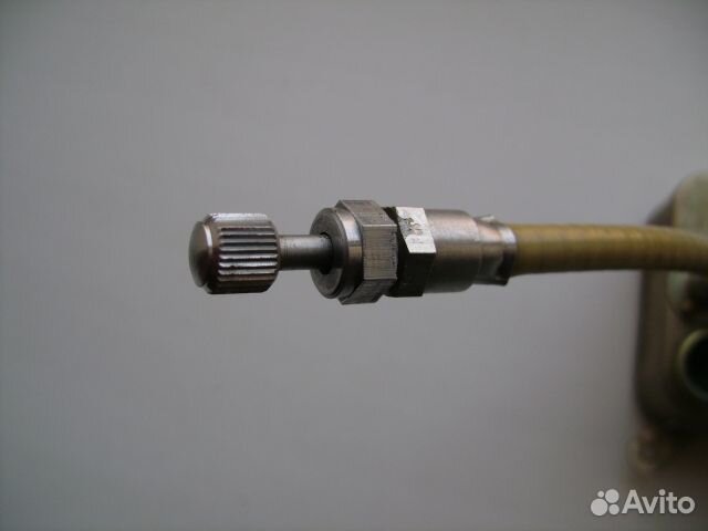 Автомобильные часы газ 024