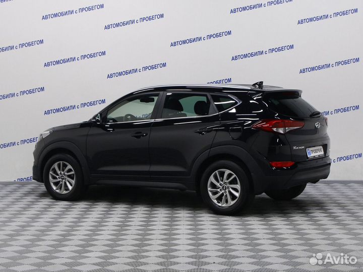 Hyundai Tucson 2.0 AT, 2020, 91 000 км