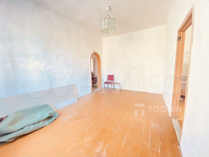 3-к. квартира, 63 м², 1/3 эт.