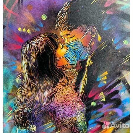 MCA1729 Картина по номерам 