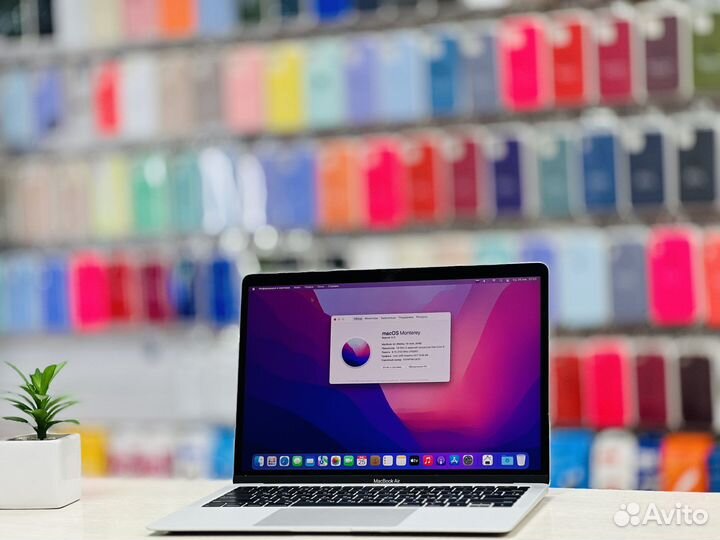 Apple MacBook Air 13 2018 intel Core i5