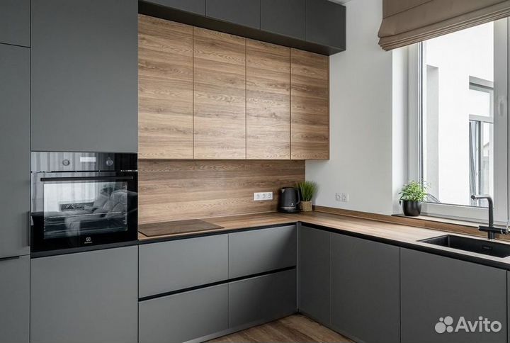 Кухонный гарнитур без первоначального взноса