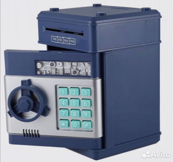 Копилка сейф