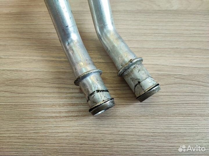 Патрубки отопителя Renault Sandero Stepway