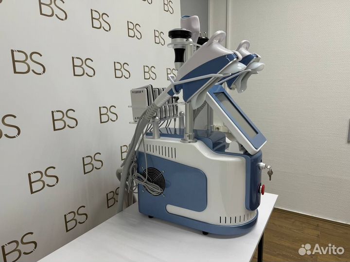 Аппарат криолиполиза с обучением/ рассрочка