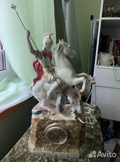 Георгий Победоносец. Авторская работа