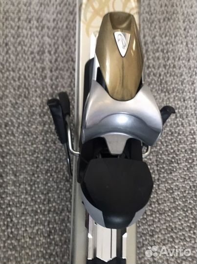 Горные лыжы