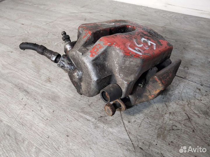 Суппорт правый бмв Е39