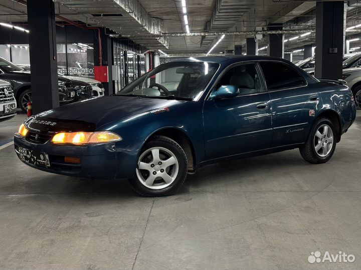 Toyota Sprinter Marino 1.6 AT, 1993, 390 000 км