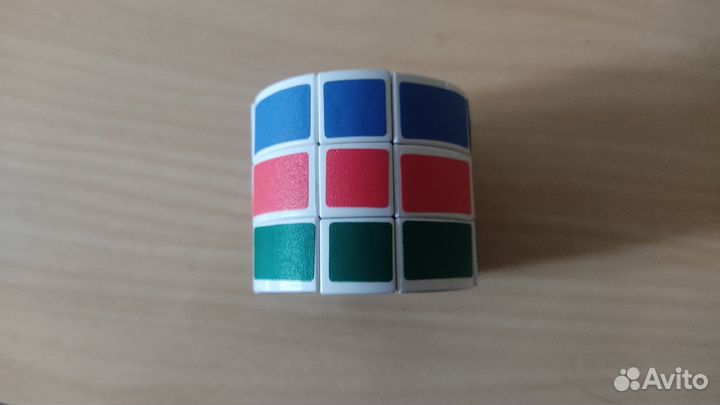 Кубик рубика