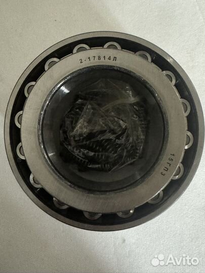 Подшипники 2-17814Л