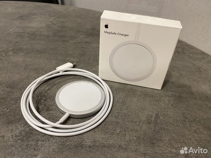 Apple MagSafe Charger беспроводная зарядка