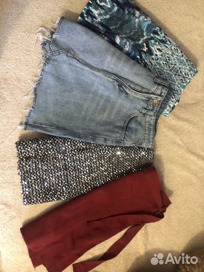 Пакет женских вещей 40-42