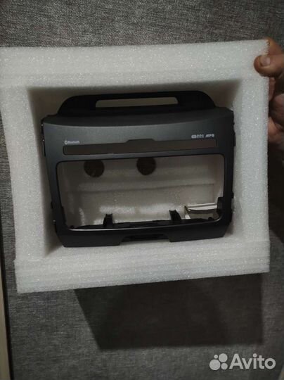 Автомагнитола для Kia Sportage 3