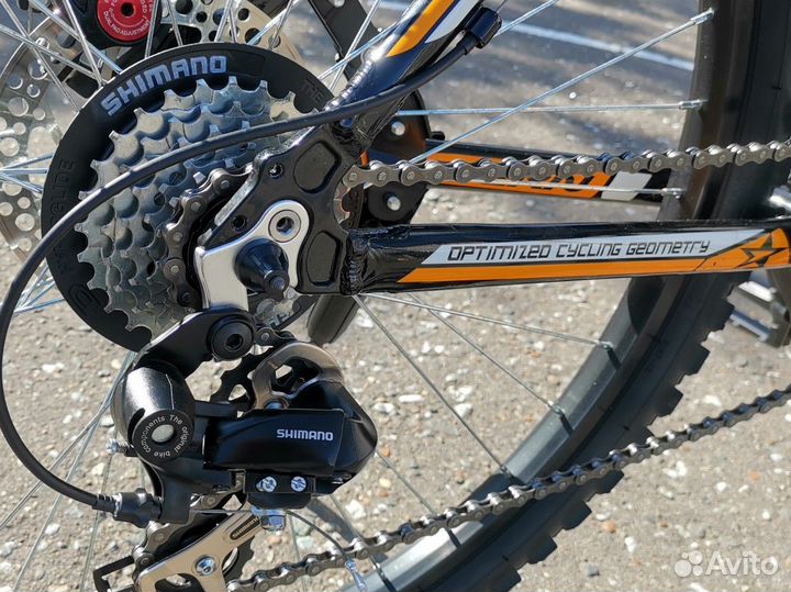 Велосипед Stern 26