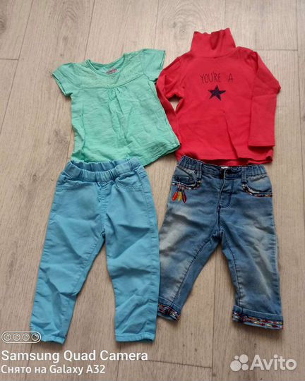 Одежда на девочку