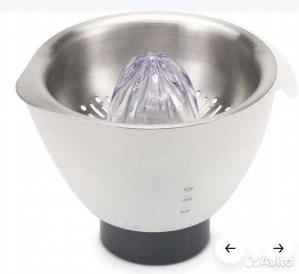 Насадка цитрус-прессНасадка Kenwood AT312