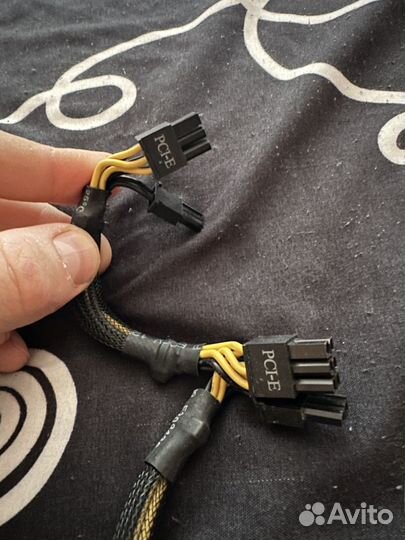 Блок питания 650w cougar