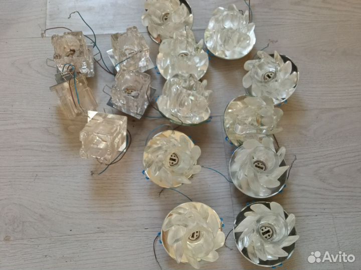 Светильник потолочный точечный