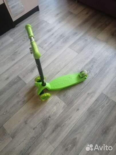 Самокат детский бу