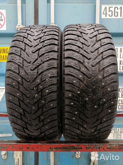 Nokian Tyres Hakkapeliitta 8 SUV 225/60 R17