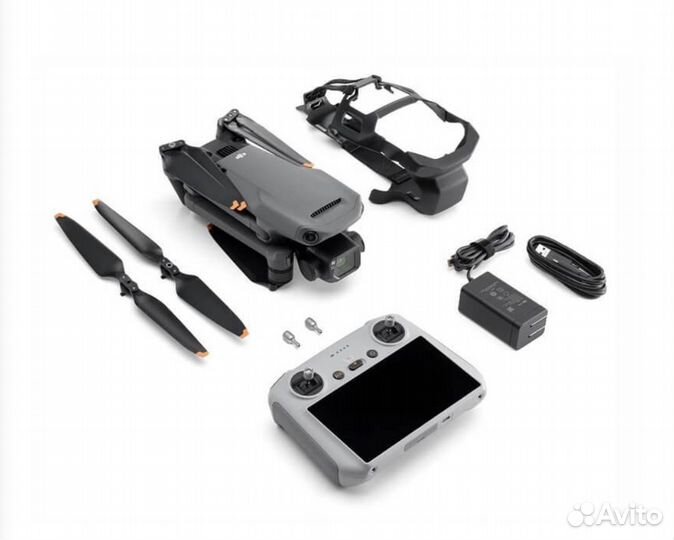 Dji mavic 3 classic с пультом rc