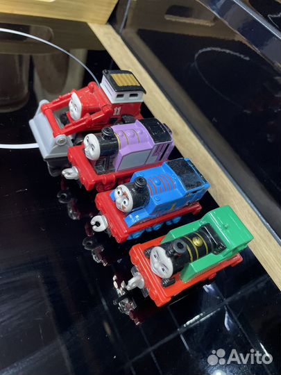 Паровозик томас
