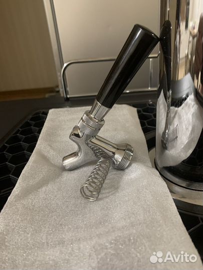 Кран пивной