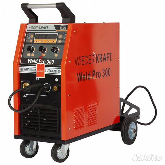 Универсальный сварочный weld Pro 30