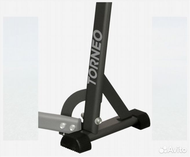 Стойки для штанги Torneo G-320