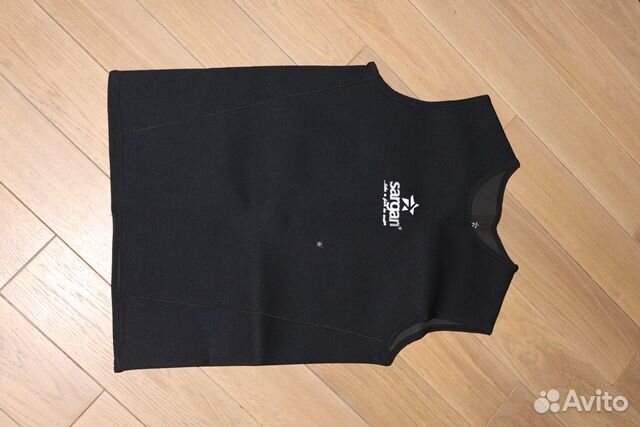 Майка и шорты для дайвинга и подводной охоты