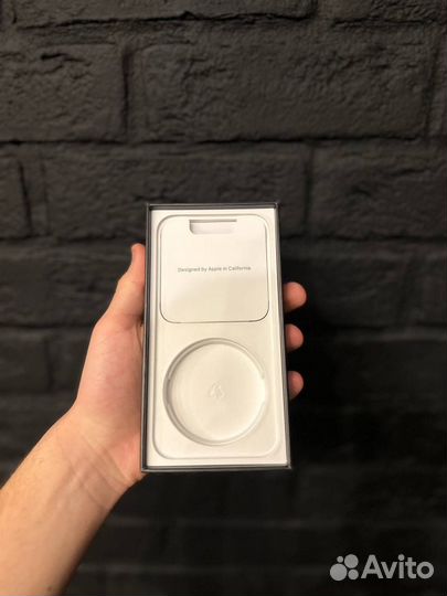 Коробка от iPhone 13 pro 256 gb