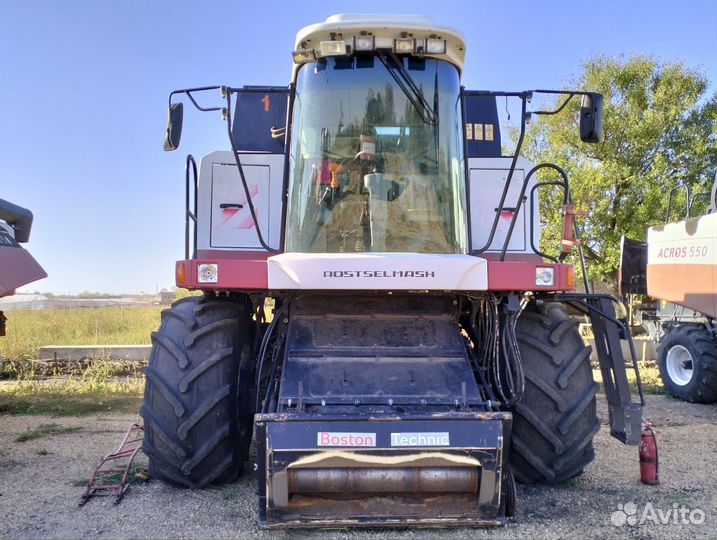Комбайн Ростсельмаш Acros 550, 2015