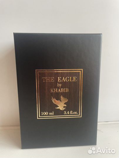 Туалетная вода The eagle