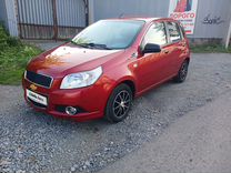 Chevrolet Aveo 1.2 MT, 2010, 141 500 км, с пробегом, цена 545 000 руб.