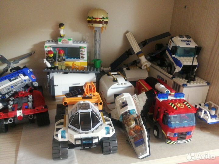 Lego оригинал