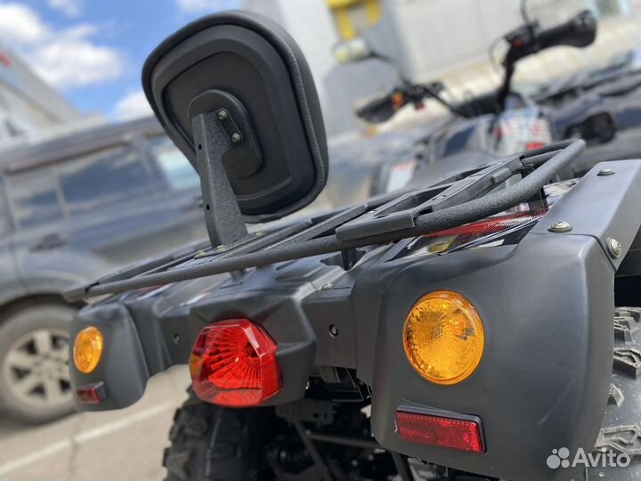 Baltmotors Striker 500 Efi, страйкер 500 инжектор