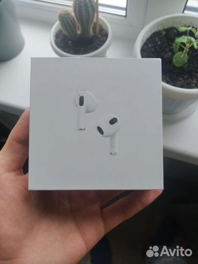 Airpods 3 беспроводные наушники