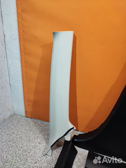 Обшивка салона Mazda CX-5 ке