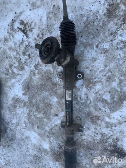 Рейка Рулевая Kia Picanto 2 TA