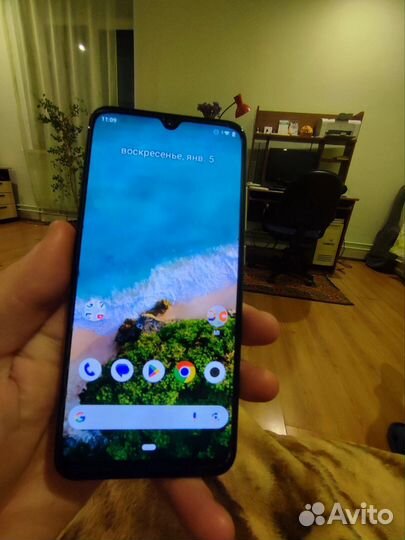 Xiaomi Mi A3, 4/64 ГБ