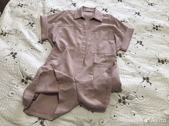 Комбинезон женский летний