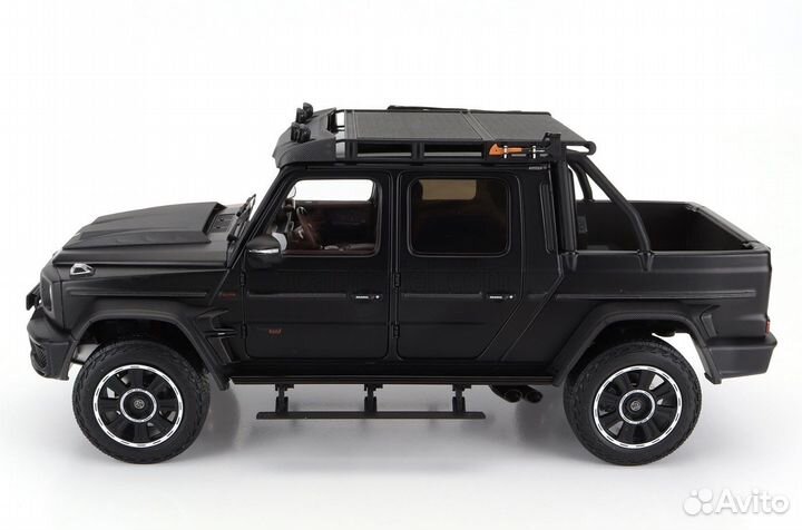 Almost Real Brabus G800 Adventure XLP 1:18